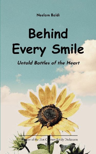 Behind Every Smile _Untold Battles of the Heart Emotions Behind Every Smile