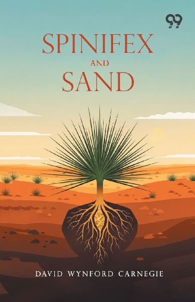 Spinifex And Sand