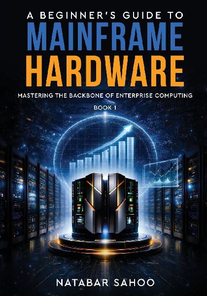 A Beginners Guide to Mainframe Hardware - Mastering the Backbone of Enterprise Computing - Book 1