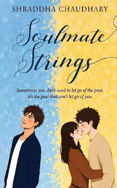 Soulmate Strings - Sometimes you dont need to let go of the past, its the past that cant let go of you.