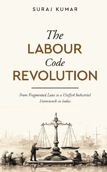 The Labour Code Revolution - From Fragmented Laws to a Unified Industrial Framework in India