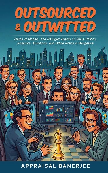Outsourced & Outwitted - Game of Models: The RAGged Agents of Office Politics. Analytics, Ambitions, and Office Antics in Bangalore