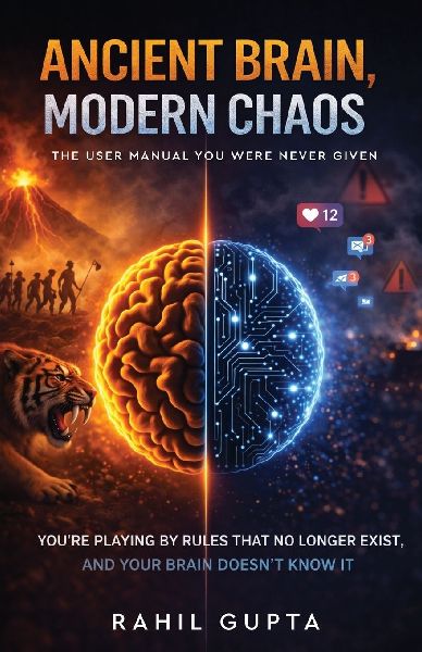 Ancient Brain, Modern Chaos - The User Manual You Were Never Given