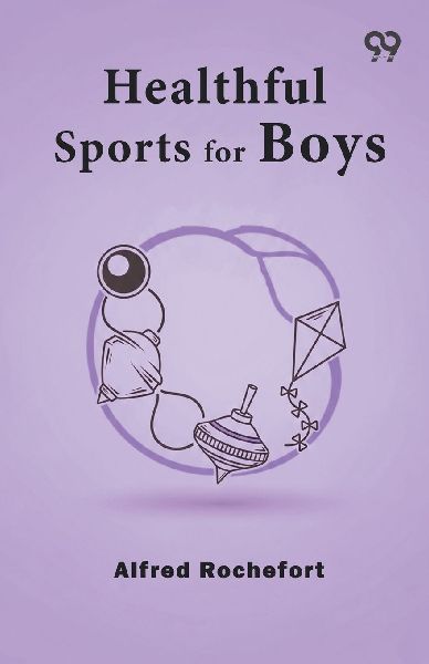 Healthful Sports For Boys