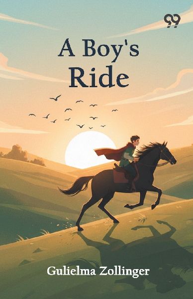 A Boys Ride