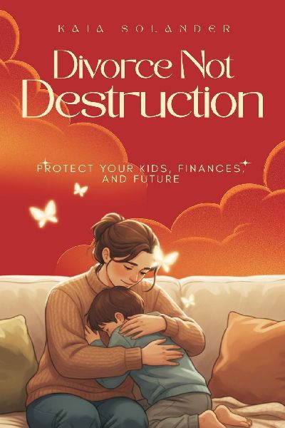 Divorce, Not Destruction: Protect Your Kids, Finances, and Future