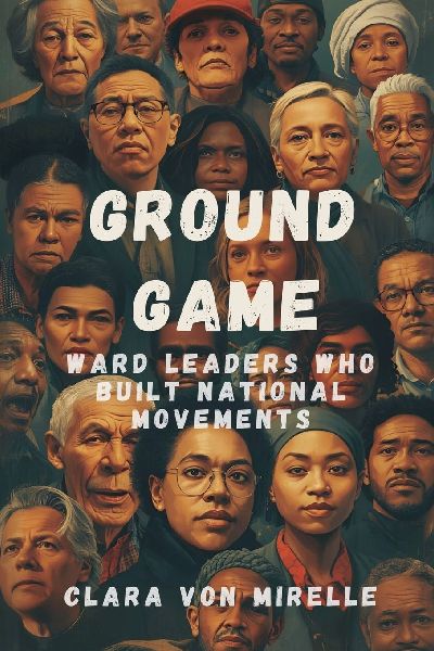 Ground Game: Ward Leaders Who Built National Movements