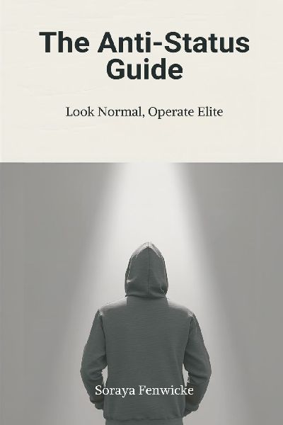The Anti-Status Guide: Look Normal, Operate Elite