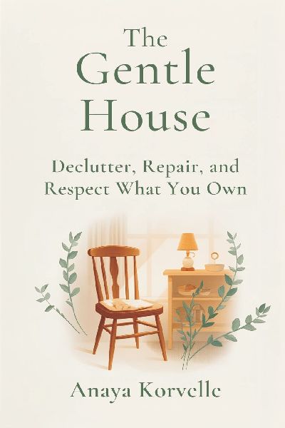 The Gentle House: Declutter, Repair, and Respect What You Own
