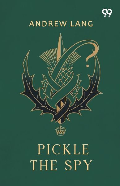 Pickle The Spy