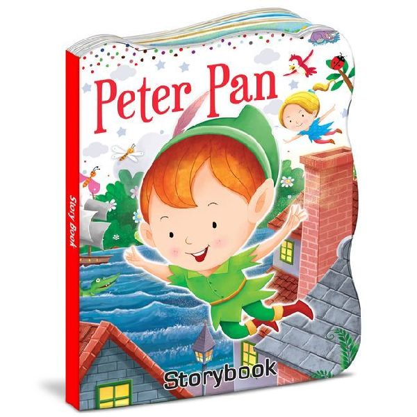 Peter Pan Story Book