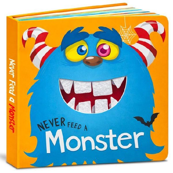 Never Feed a Monster