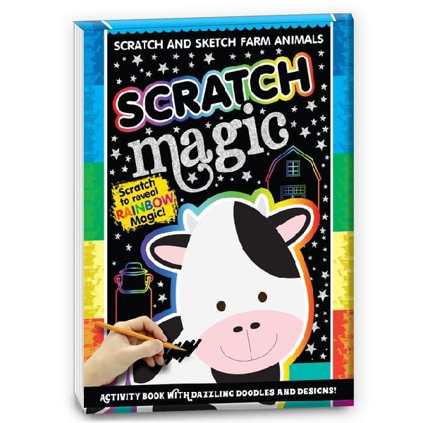 Scratch Magic - Farm Animals