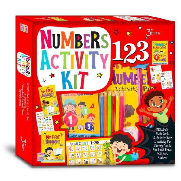 Number Activity Kit