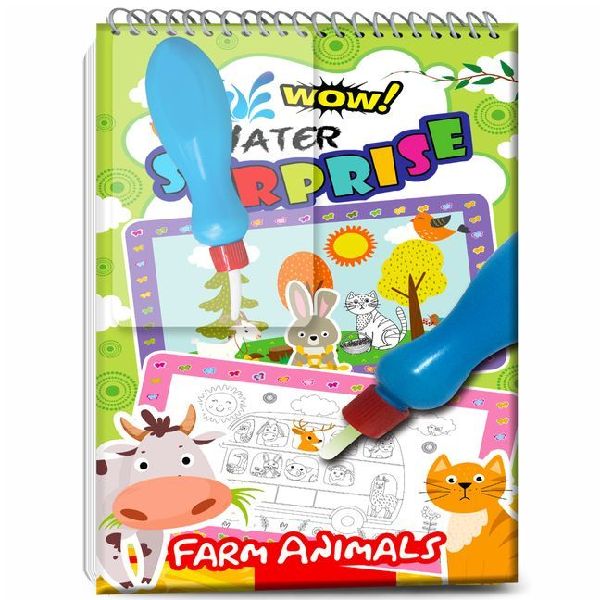 Farm Water Magic