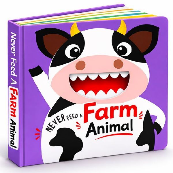 Never Feed a Farm Animal