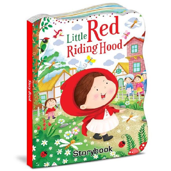 Little Red Ridding Hood Story Book