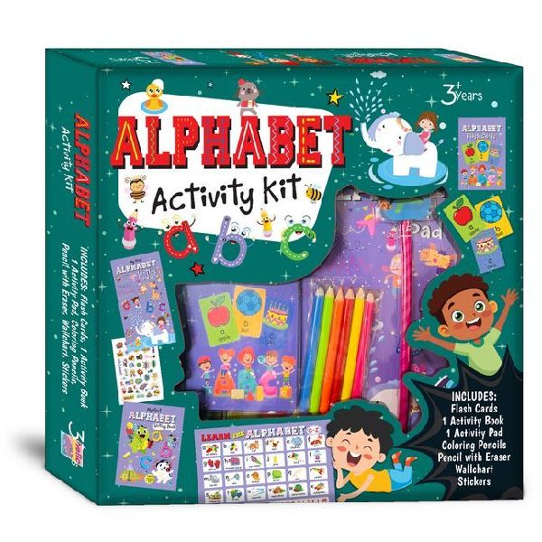 Alphabet Activity Kit