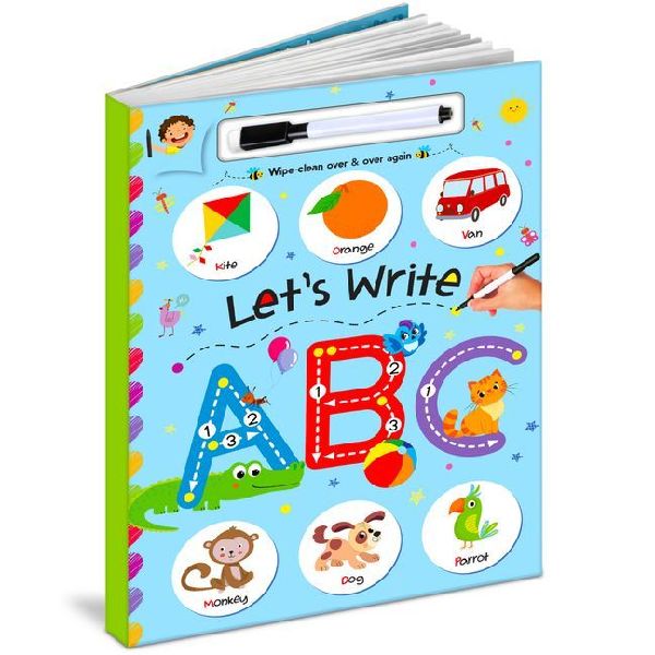 Learn to Write ABC