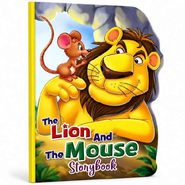 The Lion and the Mouse