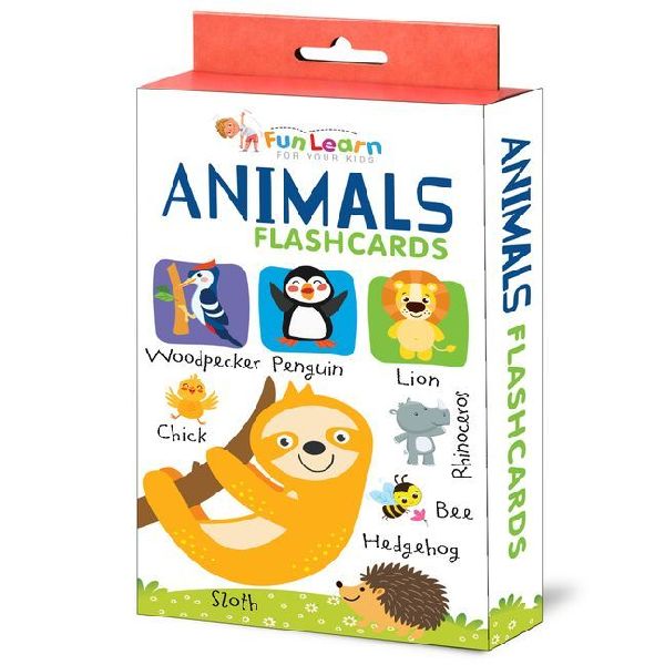 Animals Flash Cards