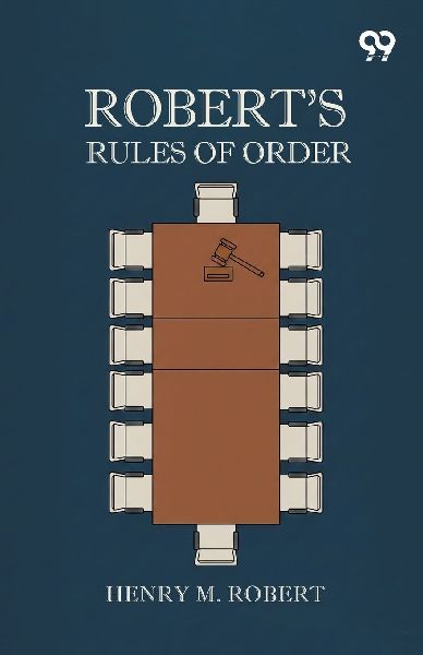 Robert's Rules Of Order