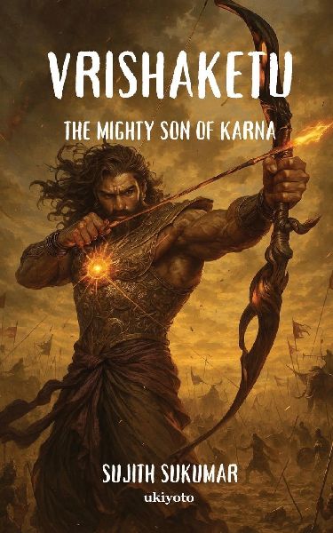 Vrishaketu | The Mighty Son of Karna