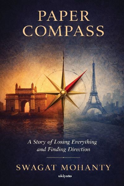 Paper Compass | A Story of Losing Everything and Finding Direction