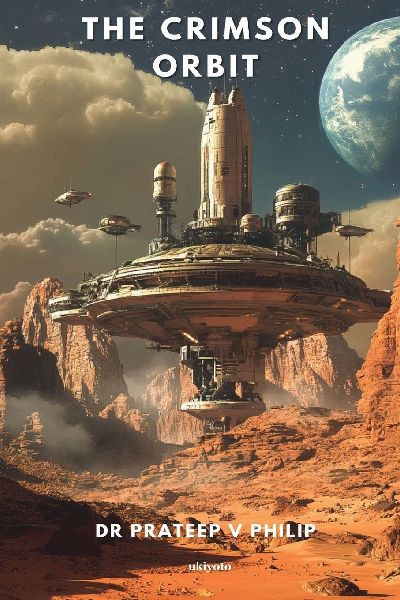 The Crimson Orbit Screenplay Version