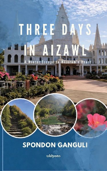Three Days in Aizawl | A Winter Escape to Mizoram's Heart