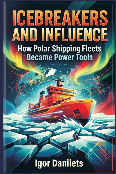 Icebreakers and Influence: How Polar Shipping Fleets Became Power Tools