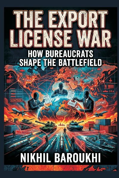 The Export License War: How Bureaucrats Shape the Battlefield