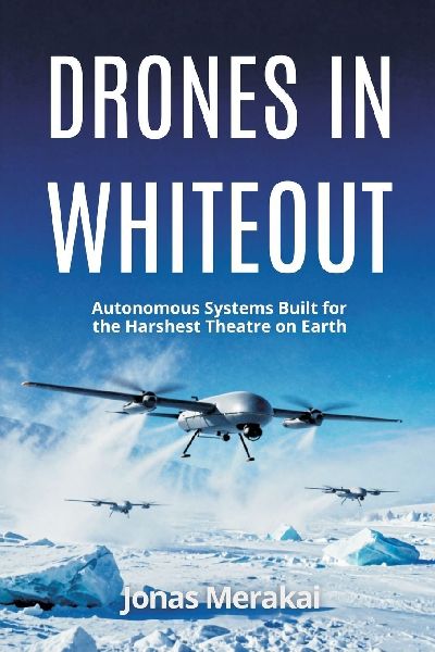 Drones in Whiteout: Autonomous Systems Built for the Harshest Theatre on Earth