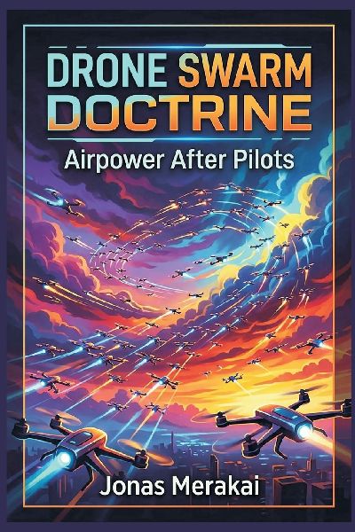 Drone Swarm Doctrine: Airpower After Pilots