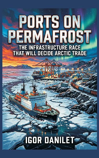 Ports on Permafrost: The Infrastructure Race That Will Decide Arctic Trade