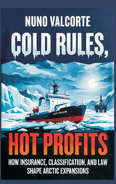 Cold Rules, Hot Profits: How Insurance, Classification, and Law Shape Arctic Expansion