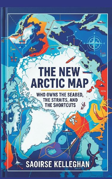 The New Arctic Map: Who Owns the Seabed, the Straits, and the Shortcuts