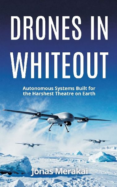 Drones in Whiteout: Autonomous Systems Built for the Harshest Theatre on Earth