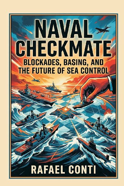 Naval Checkmate: Blockades, Basing, and the Future of Sea Control