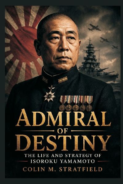 Admiral of Destiny: The Life and Strategy of Isoroku Yamamoto