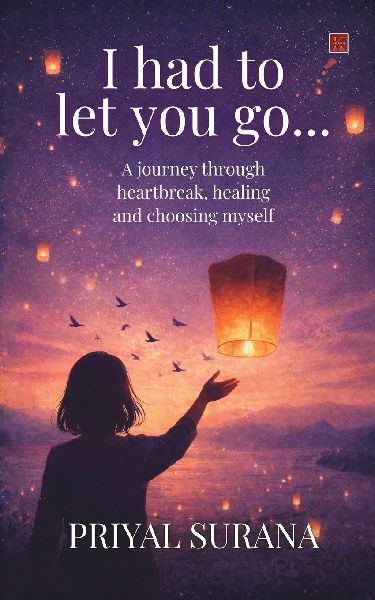 I had to let you go... 