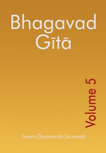 Bhagavad Gītā Home Study Course : Text in Sanskrit with Transliteration, Word-to-word and Verse Meaning, Along with an Elaborate Commentary in English Based on Śaṅkara-bhāṣyam