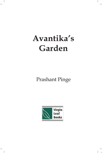 Avantika's Garden