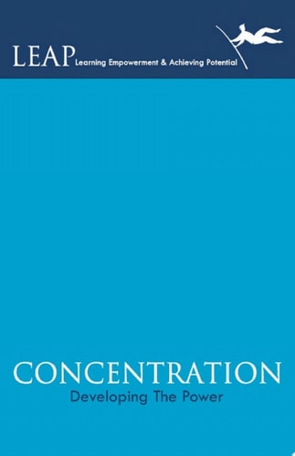 Concentration Developing the Power