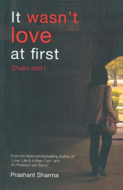 It wasnt love at first