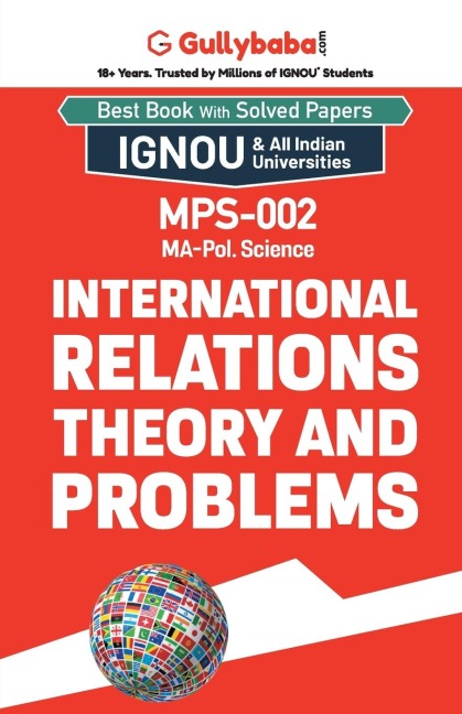 MPS-02 International Relations: Theory and Problems