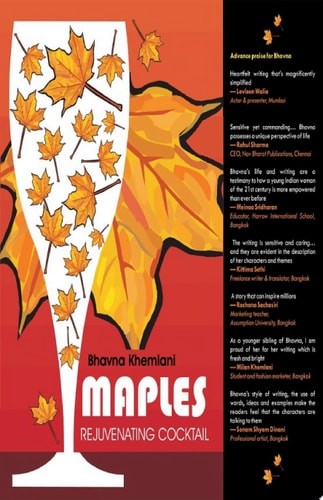MAPLES REJUVENATING COCKTAIL