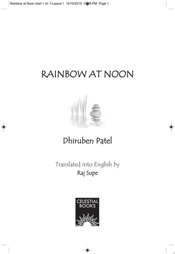 Rainbow at Noon