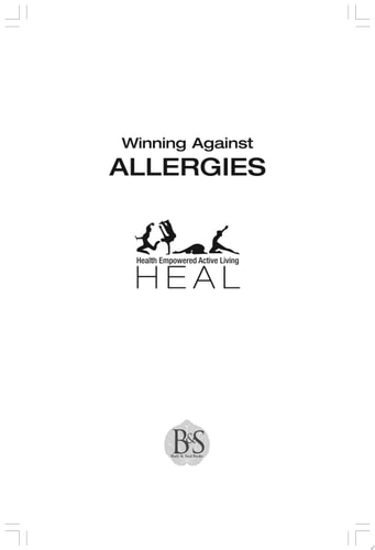 Winning against ALLERGIES