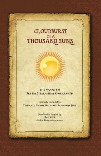 Cloudburst of a Thousand Suns